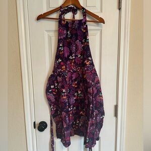 Very Bradley Mickey Mouse Apron